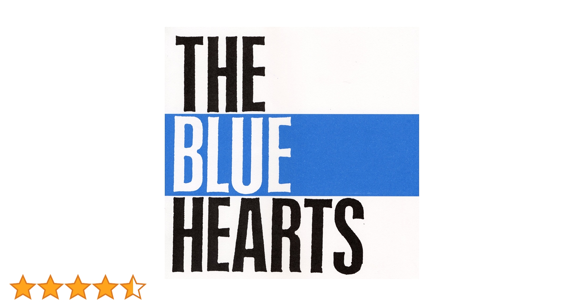 ザ・ブルーハーツ　アルバム　CD10枚　THE BLUE HEARTS BOX ザ・ブルーハーツ アルバム CD10枚 THE BLUE HEARTS BOX THE
